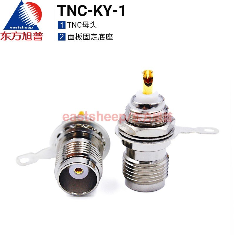 Eastالأغنام RF موصل TNC-KY TNC-50KY لوحة المقبس