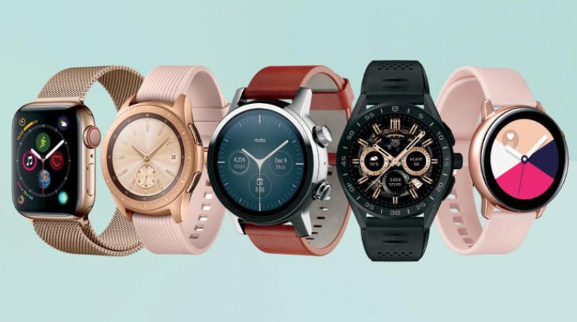 الحلي والساعات