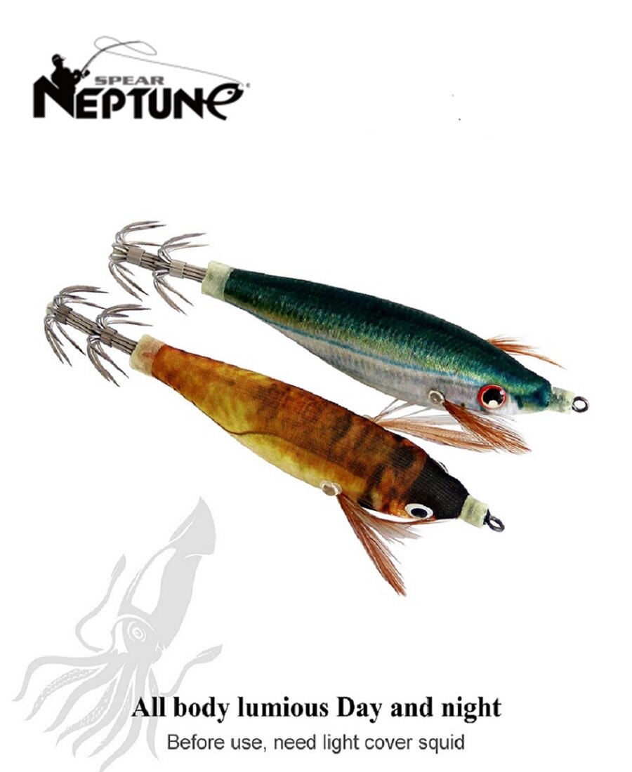 الصيد إغراء مضيئة خطاف صيد على شكل سمكة هوك 10 سنتيمتر 9 جرام الاصطناعي وهمية الأخطبوط السحر الخشب الروبيان الحبار الطعم الثابت البحر الرقص معالجة
