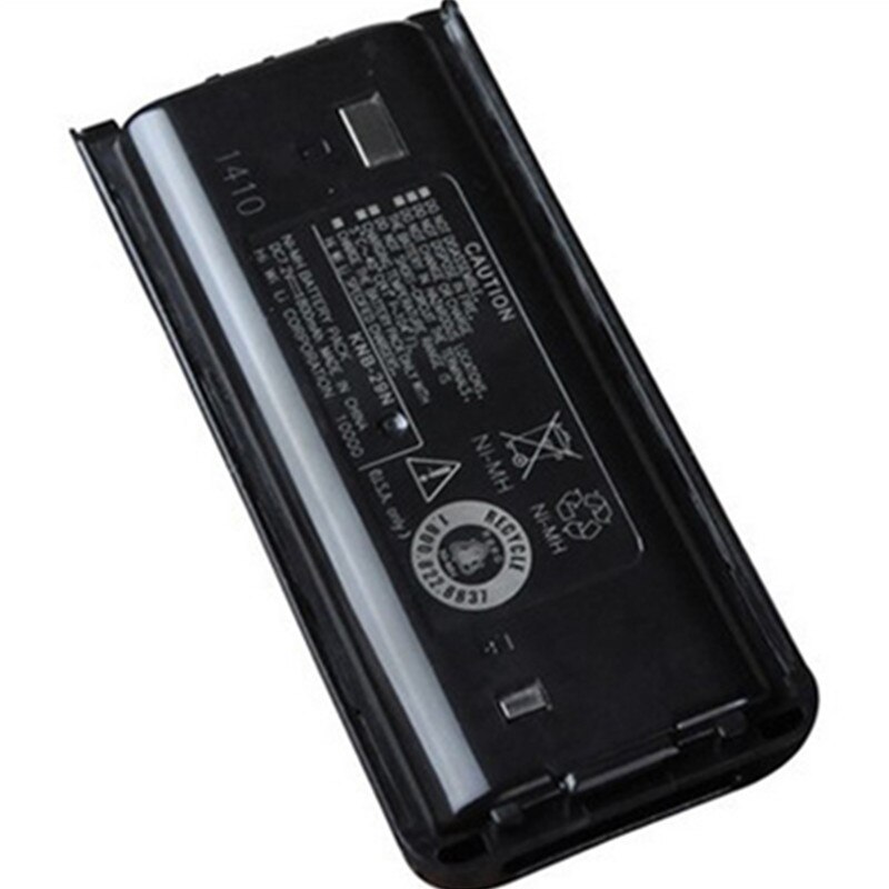 KNB29N NIMH بطارية حزمة تيار مستمر 7.2 فولت 1500 مللي أمبير ل كينوود TK3201 TK3301 TK2202 TK2302 TK3202 هام راديو امدادات الطاقة ملحق