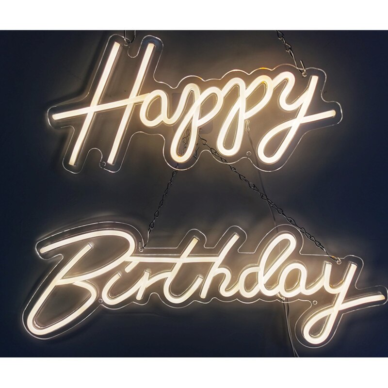 عيد ميلاد سعيد النيون تسجيل-LED نيون عيد ميلاد سعيد 16.5x12 في COPFASTOK عيد ميلاد سعيد ضوء النيون تسجيل ضوء النيون لعيد ميلاد