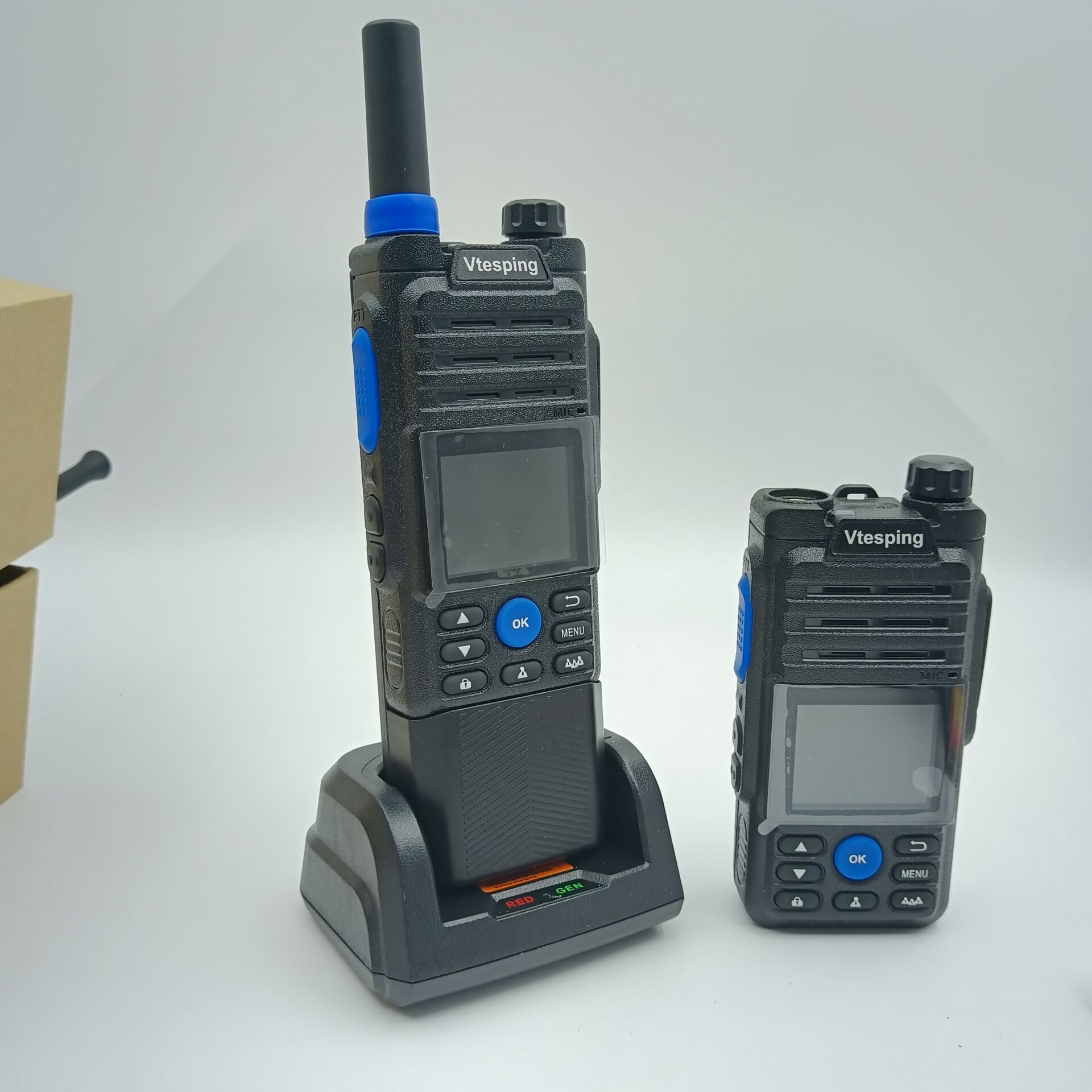 بطارية 8800mAh لراديو vtesping B5 بطارية 6800mAh