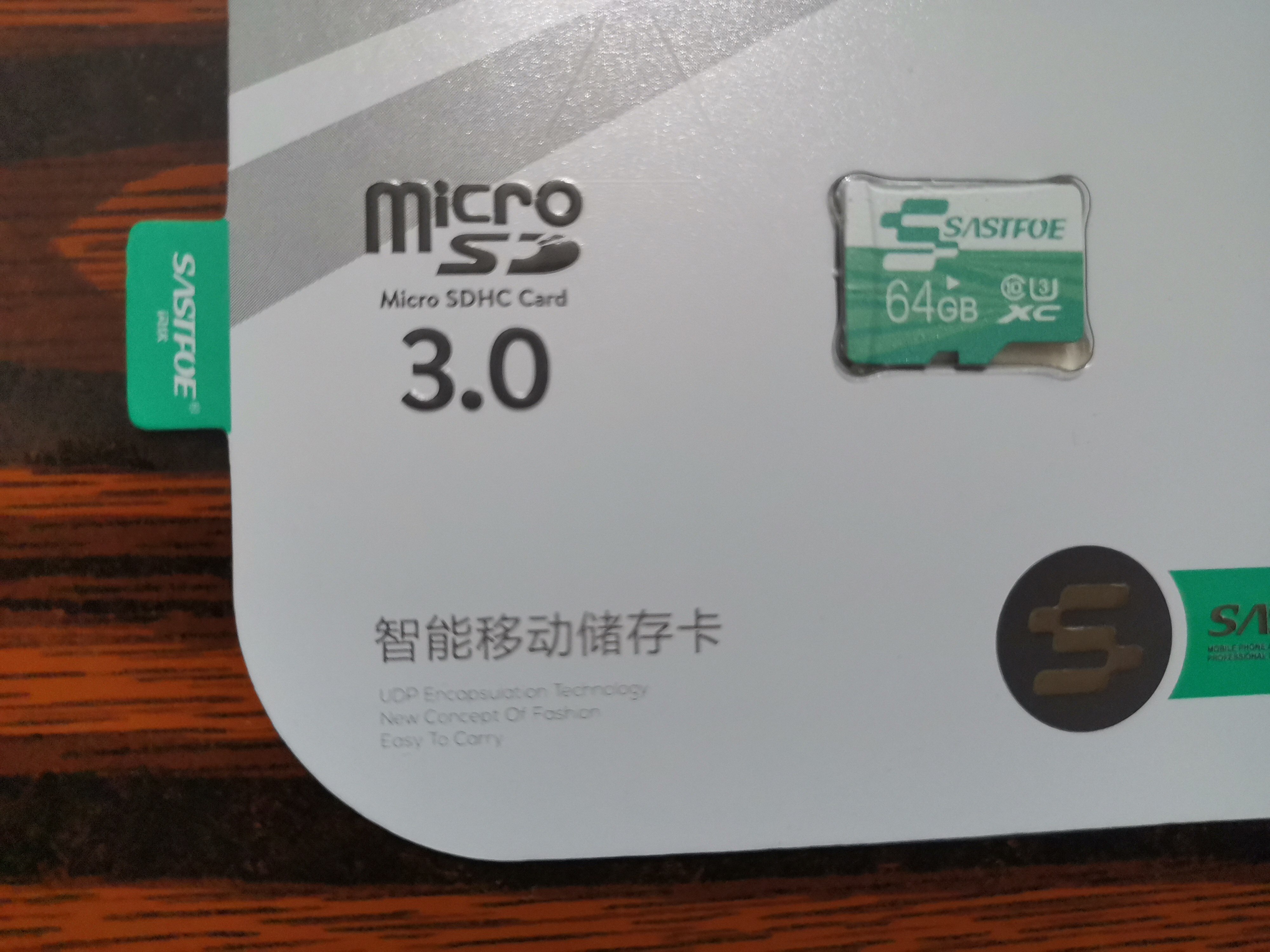 ملحقات الكمبيوتر اللوحي 64gb tf بطاقة القراءة السريعة 3.0