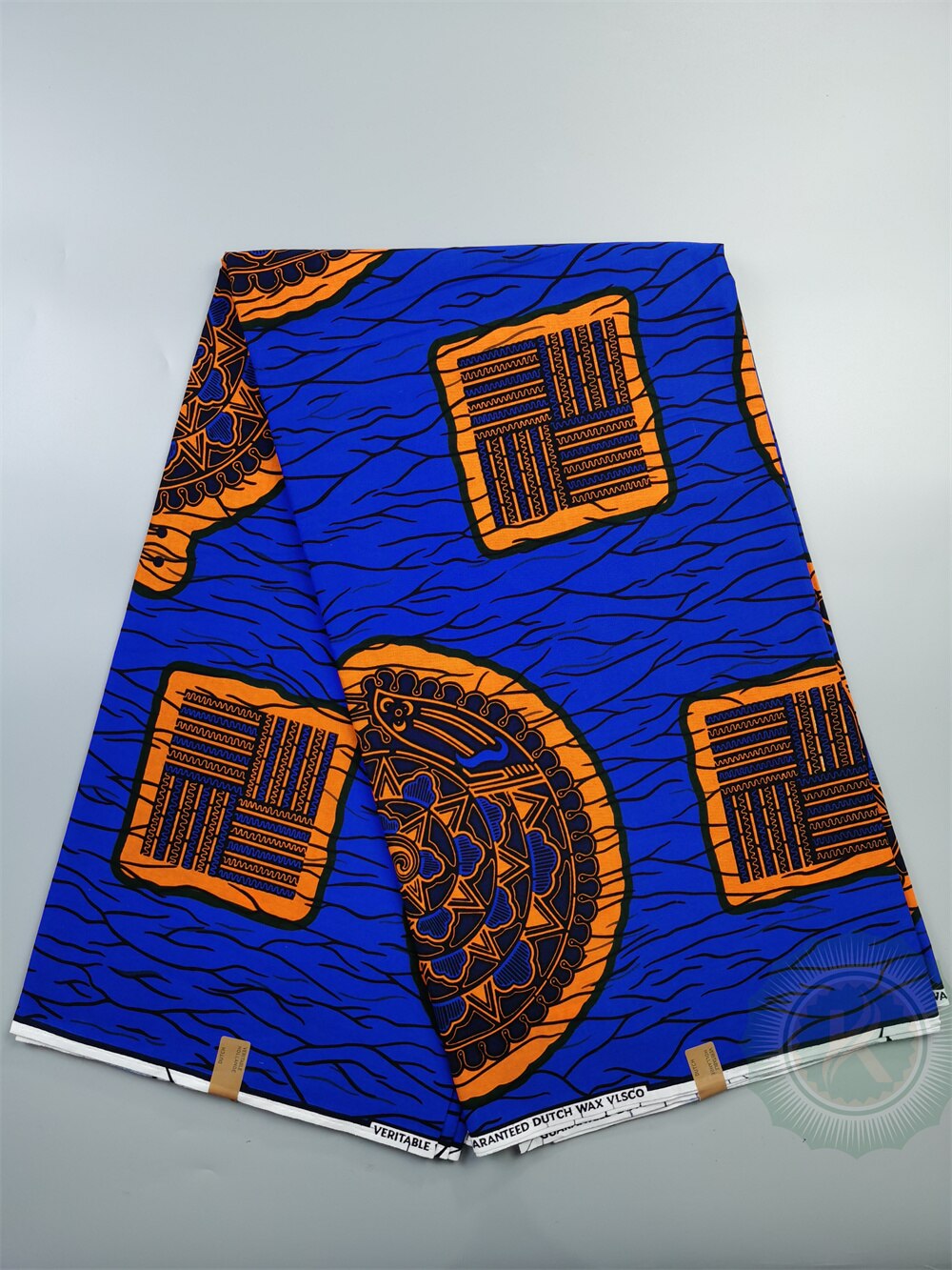 قماش قطني من شمع أفريقي جديد بسعر خاص لعام 2021 ، قماش خياط نيجيري بطباعة الباتيك الهولندي بجودة عالية n808