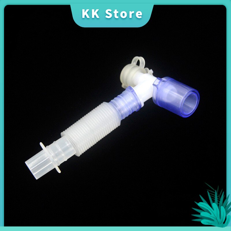 جبل القسطرة الطبية القابل للتصرف مع توسيع أنبوب دائرة أنبوب تنفس القسطرة جبل التخدير الكوع القسطرة