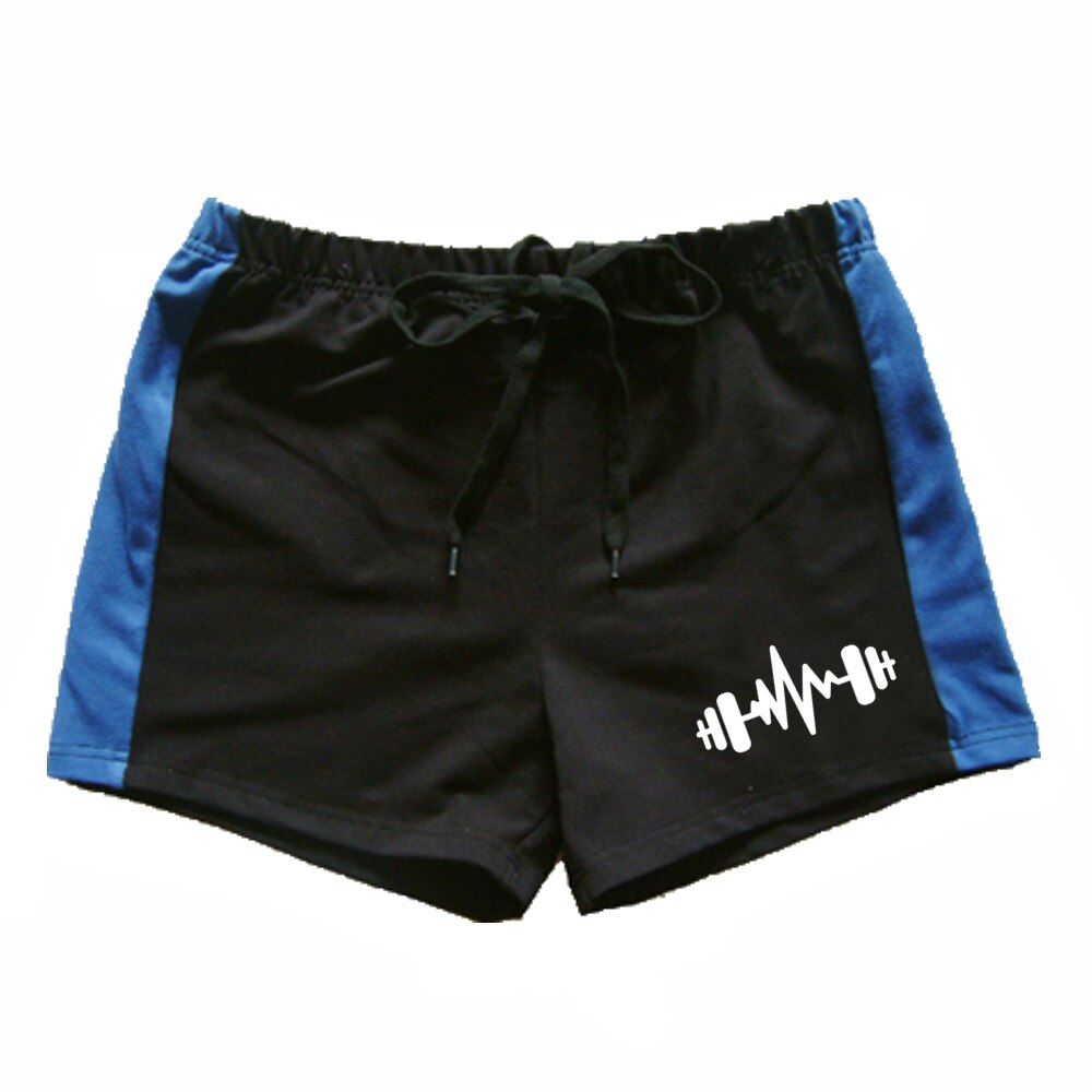 2021 الصلبة الرجال السراويل الصيف برمودا شورتات للبحر رياضة الوحش طباعة اللياقة البدنية ملابس رياضية غير رسمية الذكور السراويل أوم ملابس فضفاضة