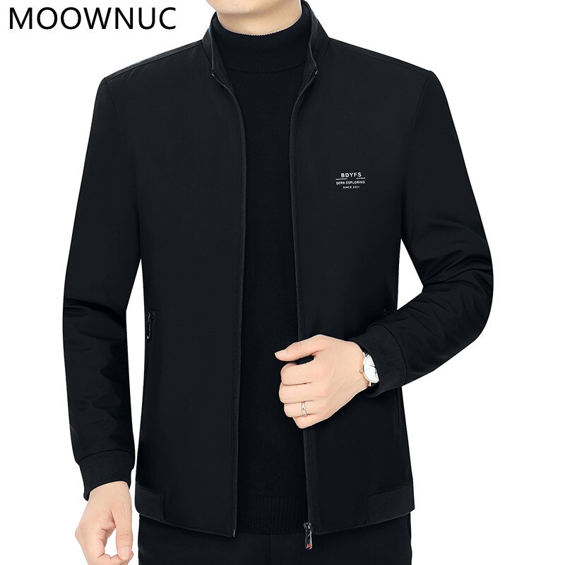 2022 جديد الخريف والشتاء الرجال زائد المخملية سماكة يندبروف سترة مريحة للرجال بلون عالية جاكيت عالي الجودة M-4XL
