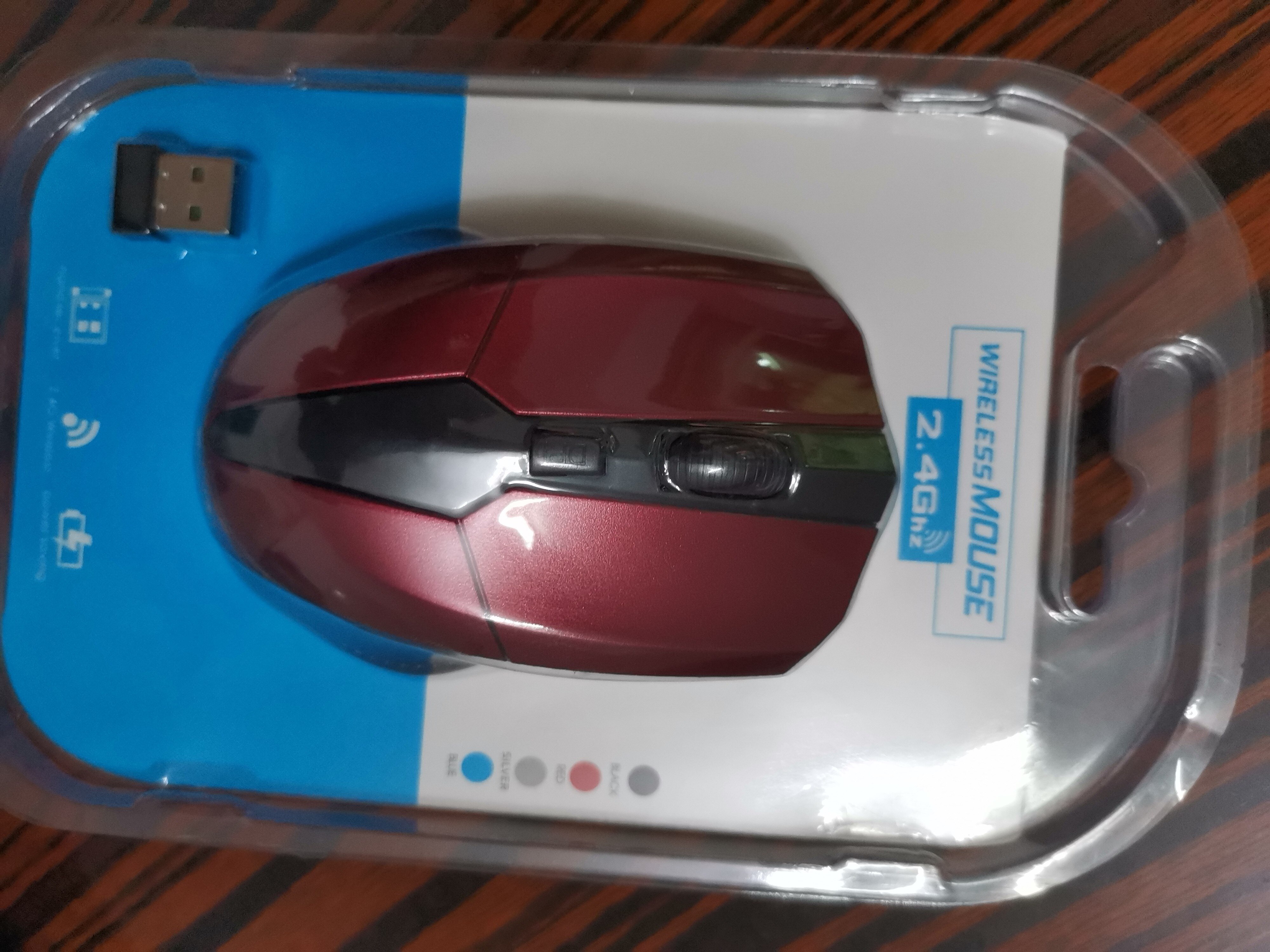 11.6 بوصة ماوس لاسلكي لوحي 2.4ghz ماوس بلوتوث