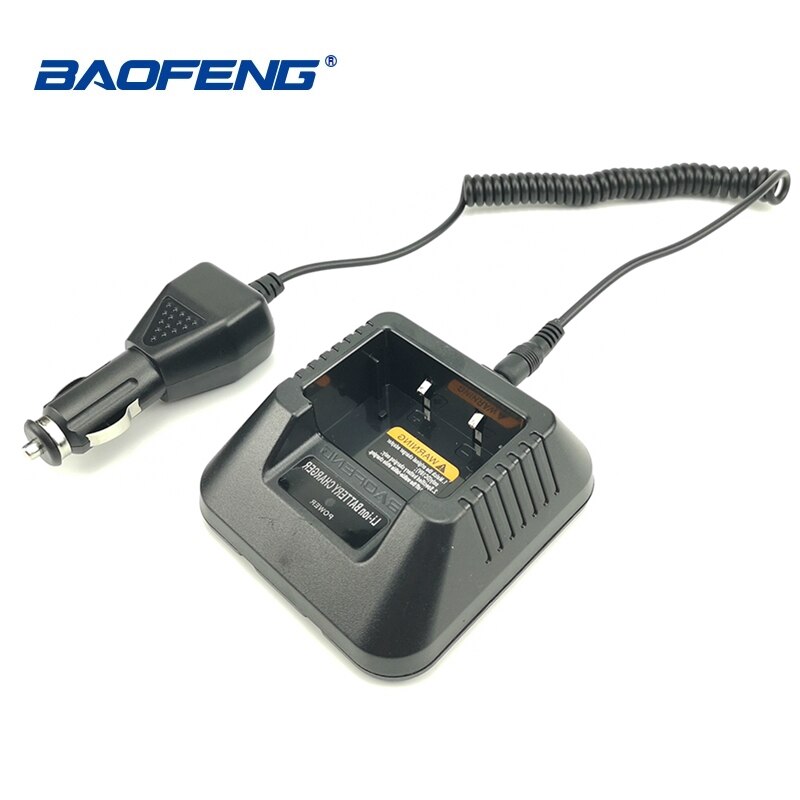 Baofeng UV-5R USB شاحن بطارية السيارة ل Baofeng UV 5R 5RE F8 + DM-5R اسلكية تخاطب UV5R هام راديو DMR اتجاهين راديو اكسسوارات