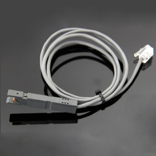 RJ11 التوصيل إلى 110 التصحيح الحبل اختبار الهاتف صوت إشارة اختبار و 2 النواة البلاستيك 3M