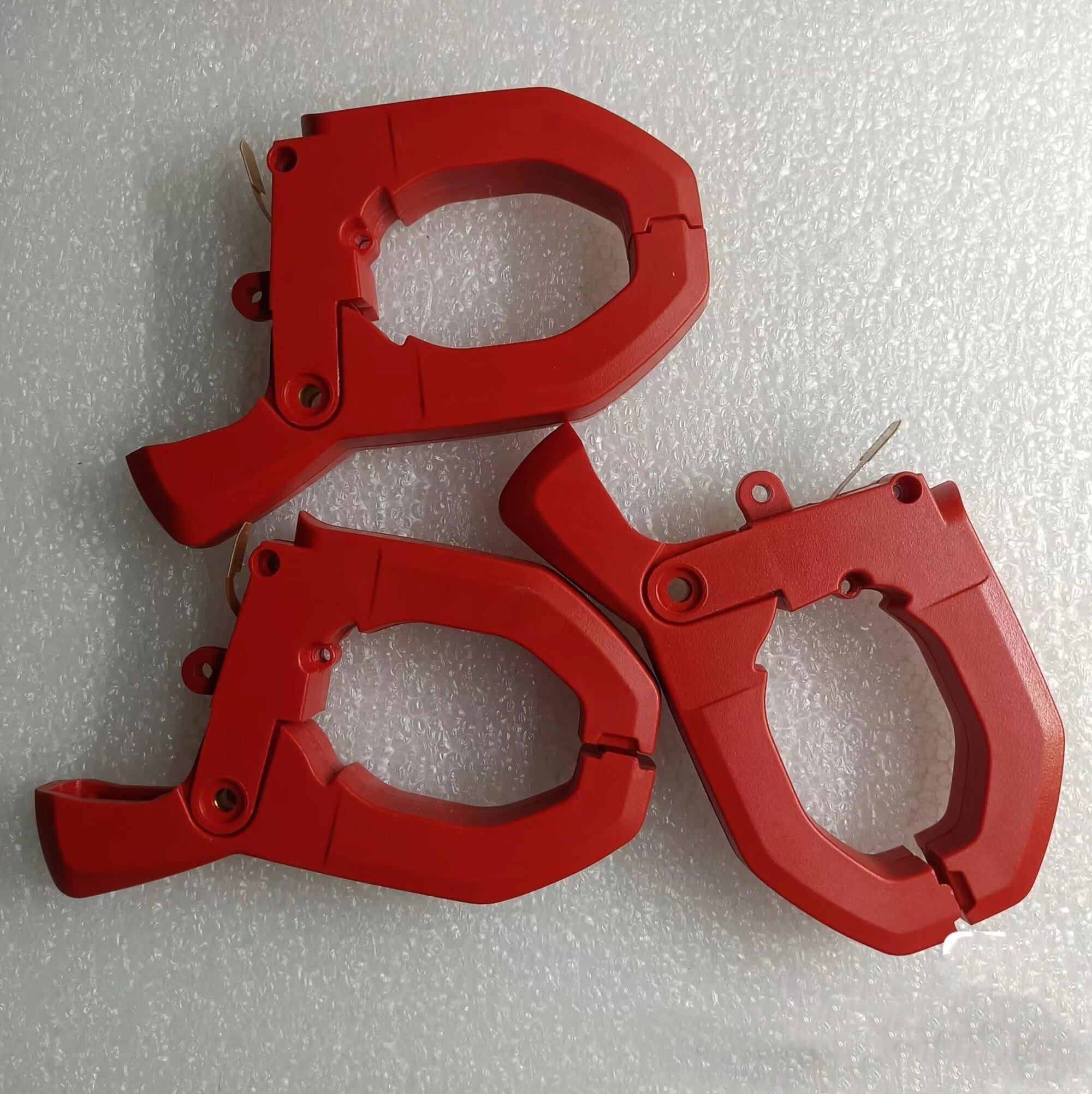 الأصلي المشبك كماشة مشبك للرأس أجزاء ل فلوك 323 324 325