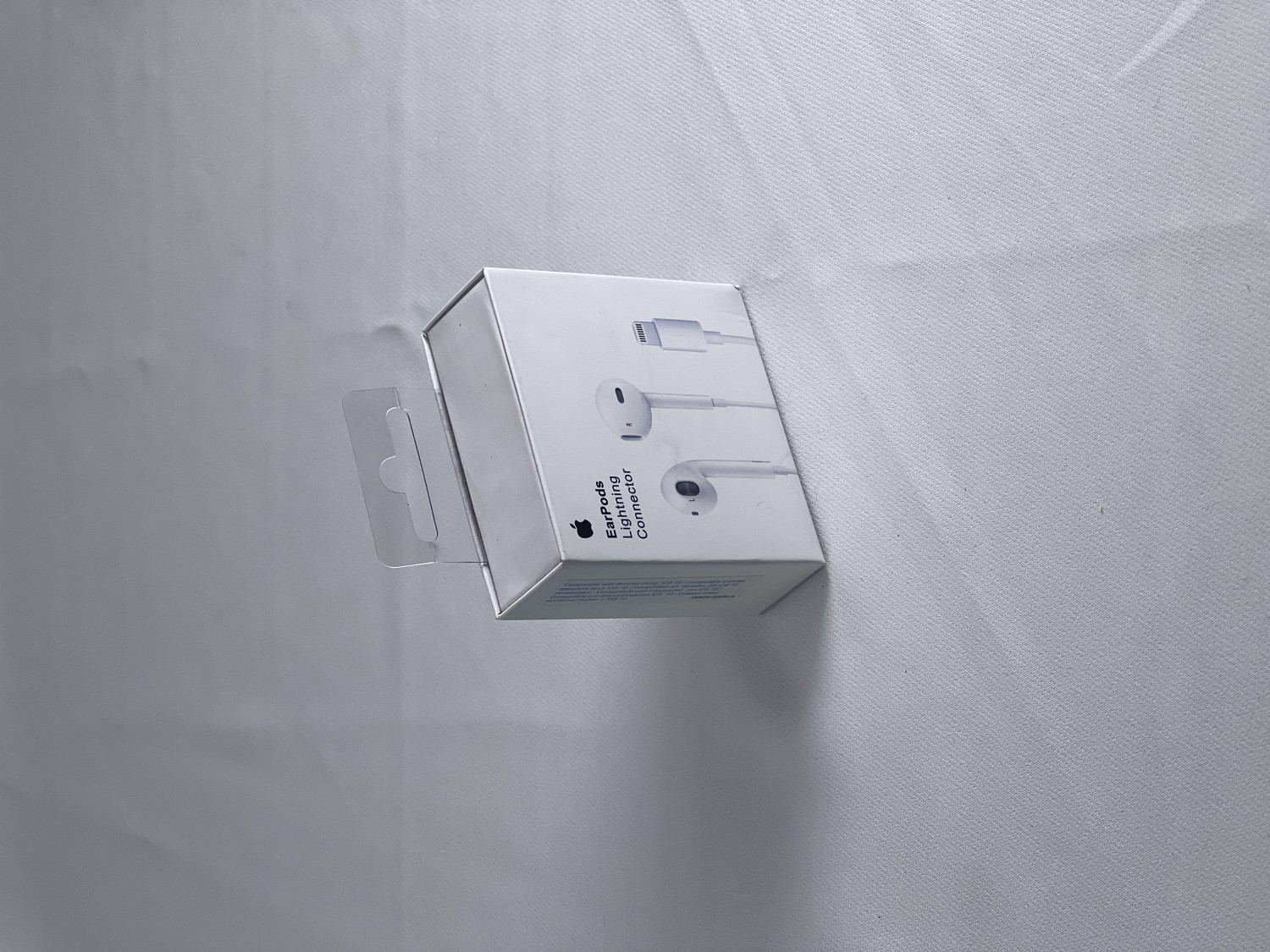 سماعة ايفون اصلية