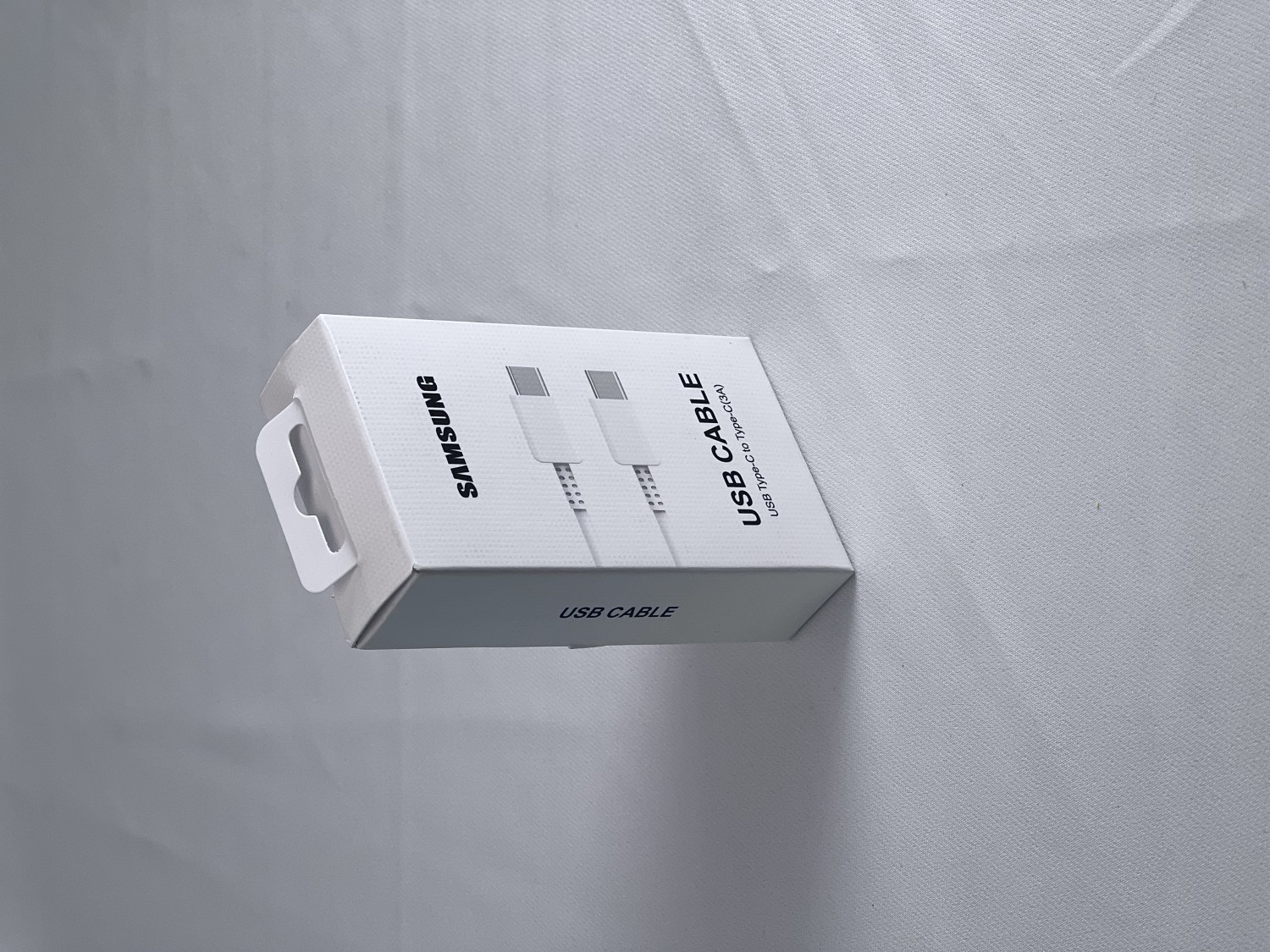 Cable Type C to Type C For Samsung Mobile