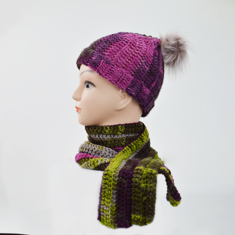 طقم كوفية  للأطفال